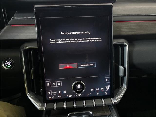 2025 GMC Acadia Vehicle Photo in PRESCOTT, AZ 86305-3700