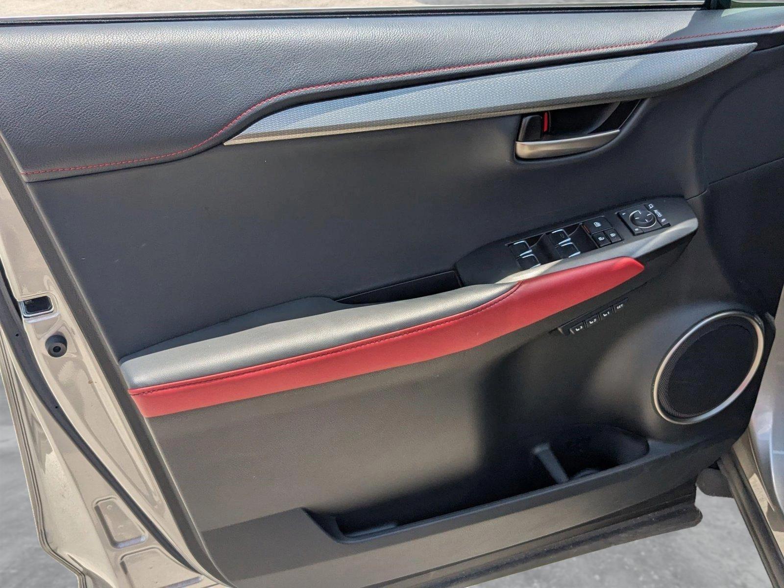 2021 Lexus NX Vehicle Photo in PEMBROKE PINES, FL 33024-6534