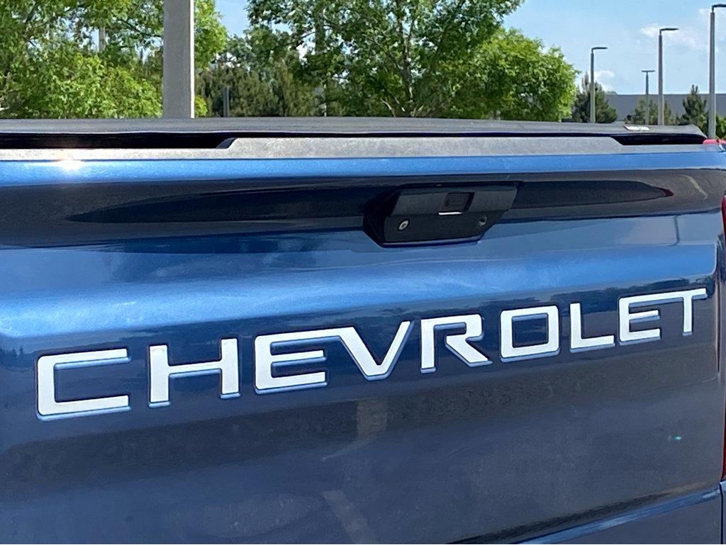 2019 Chevrolet Silverado 1500 Vehicle Photo in BEAUFORT, SC 29906-4218
