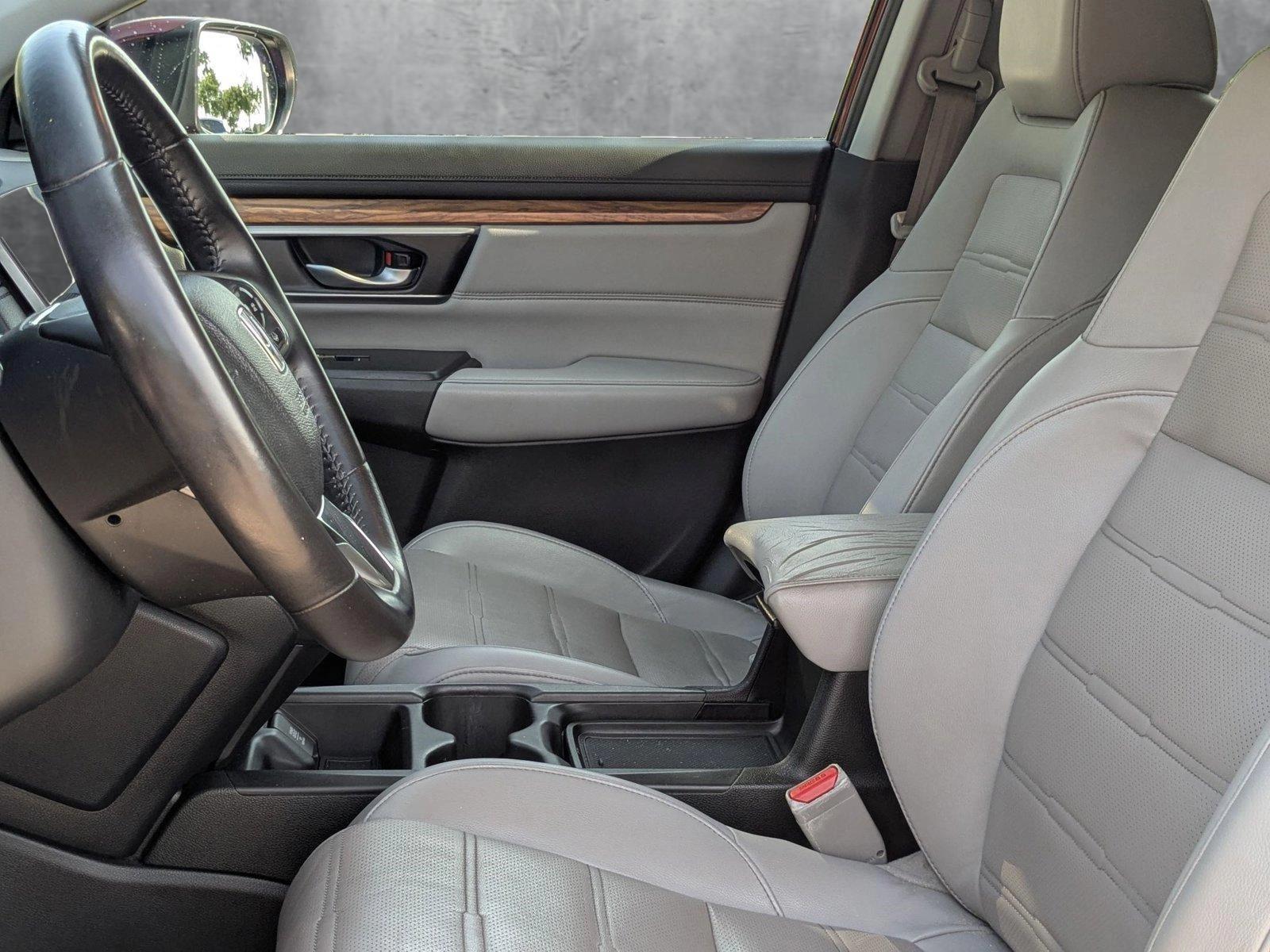 2017 Honda CR-V Vehicle Photo in Clearwater, FL 33765