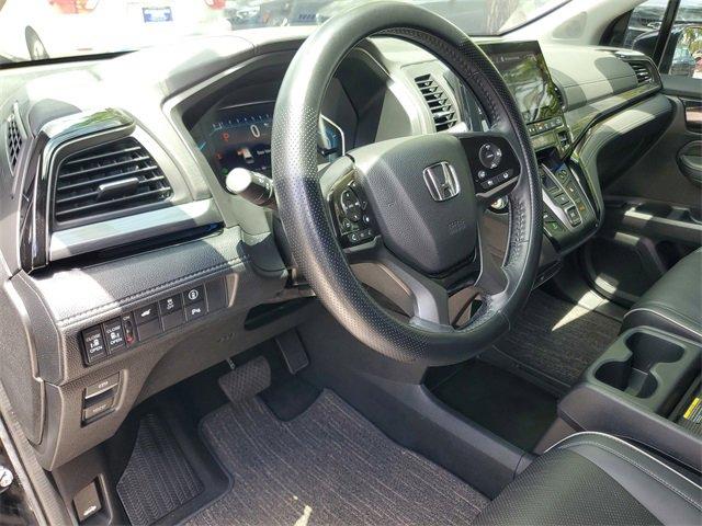 2023 Honda Odyssey Vehicle Photo in SUNRISE, FL 33323-3202