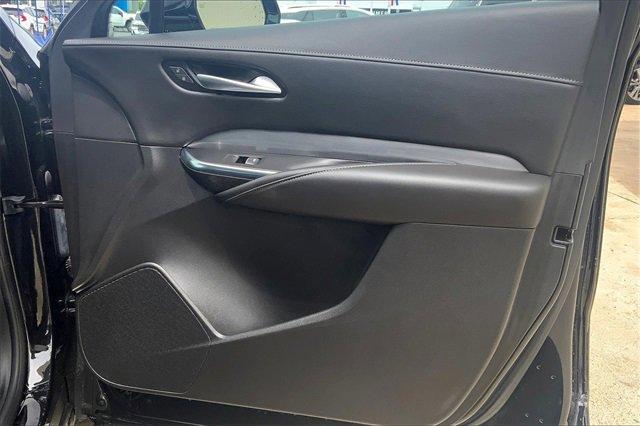 2024 Cadillac XT4 Vehicle Photo in TOPEKA, KS 66609-0000