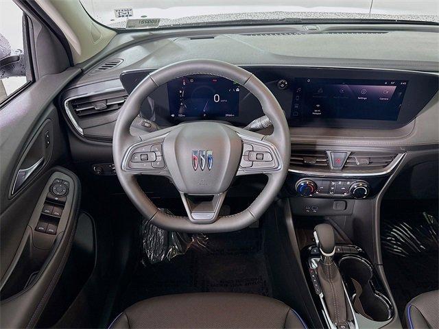 2025 Buick Encore GX Vehicle Photo in PUYALLUP, WA 98371-4149