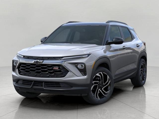 2025 Chevrolet Trailblazer Vehicle Photo in MADISON, WI 53713-3220
