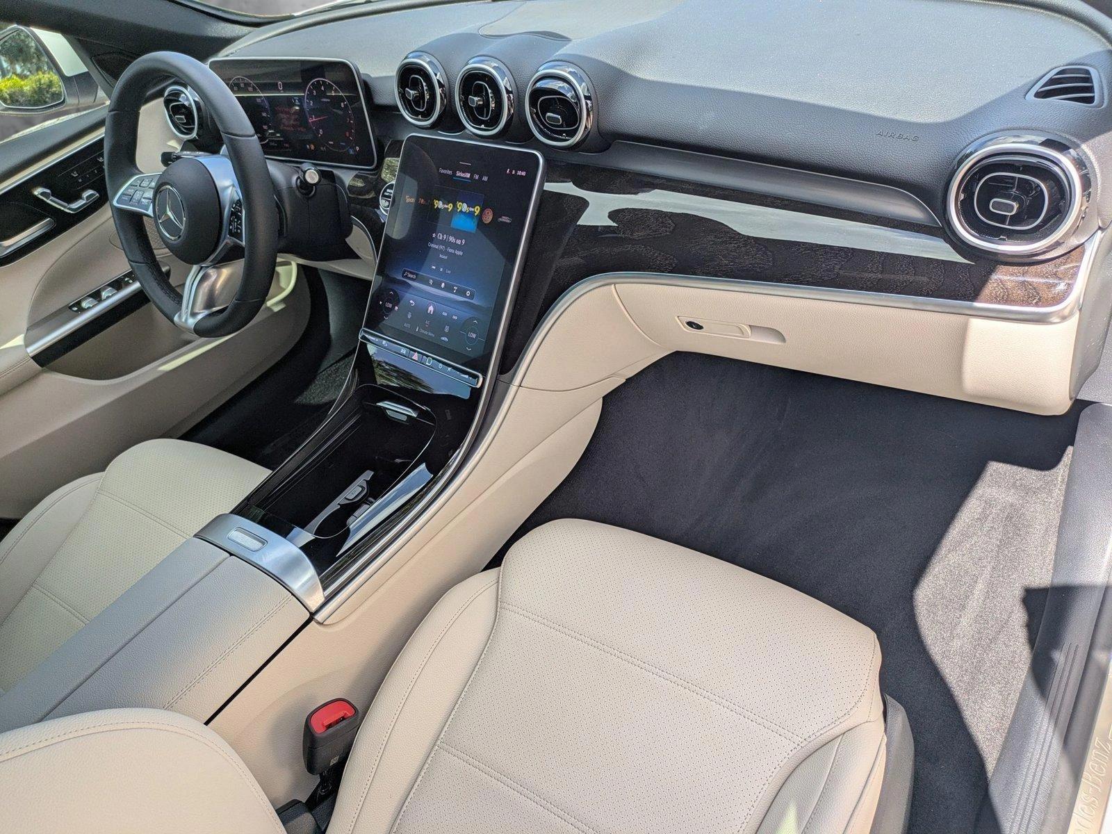 2025 Mercedes-Benz C-Class Vehicle Photo in Sarasota, FL 34231