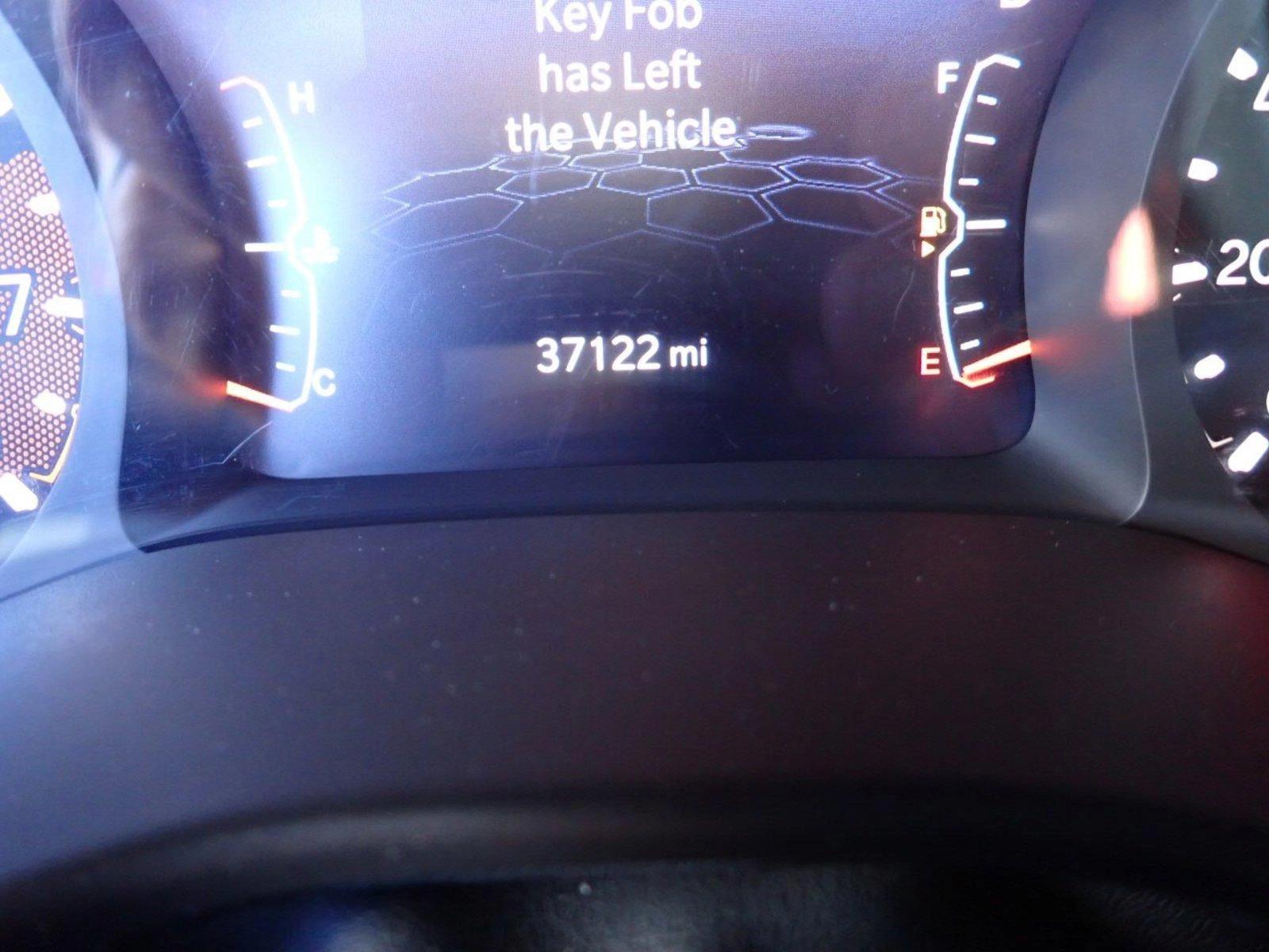 2022 Jeep Compass Vehicle Photo in DENVER, CO 80221-3610