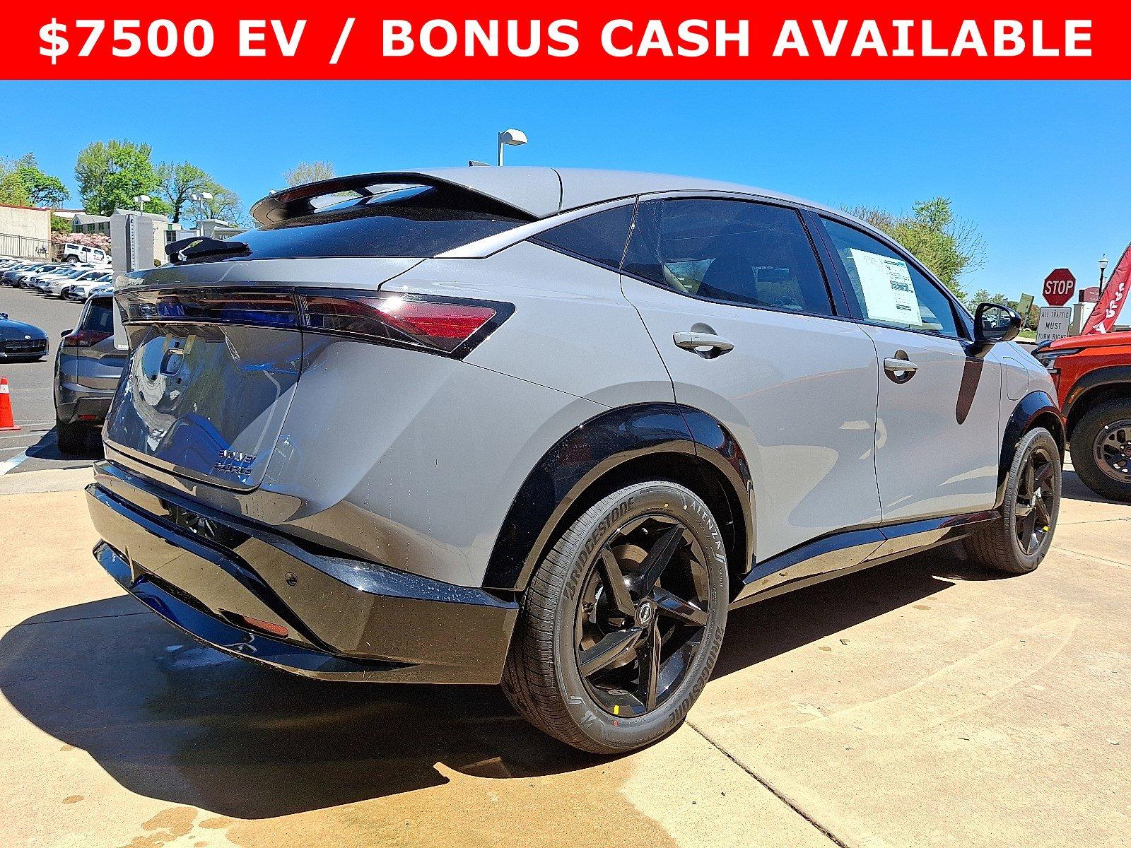 2025 Nissan ARIYA Vehicle Photo in Jenkintown, PA 19046
