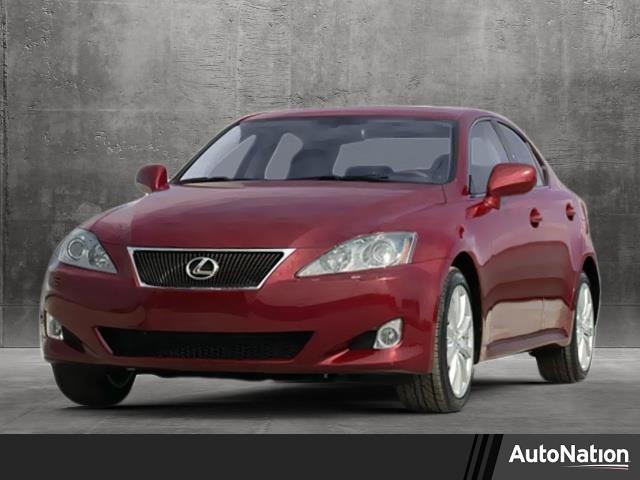 2009 Lexus IS 250 Vehicle Photo in Clearwater, FL 33761