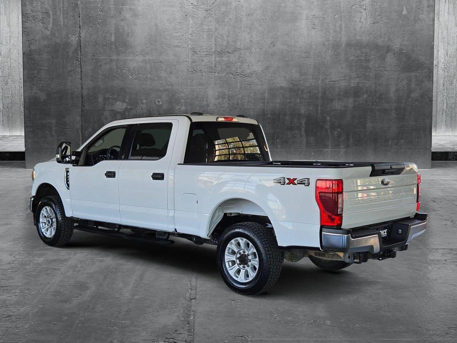 2022 Ford Super Duty F-250 SRW Vehicle Photo in Henderson, NV 89014