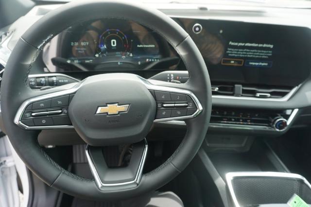 2025 Chevrolet Equinox Vehicle Photo in FAIRMONT, WV 26554-2318