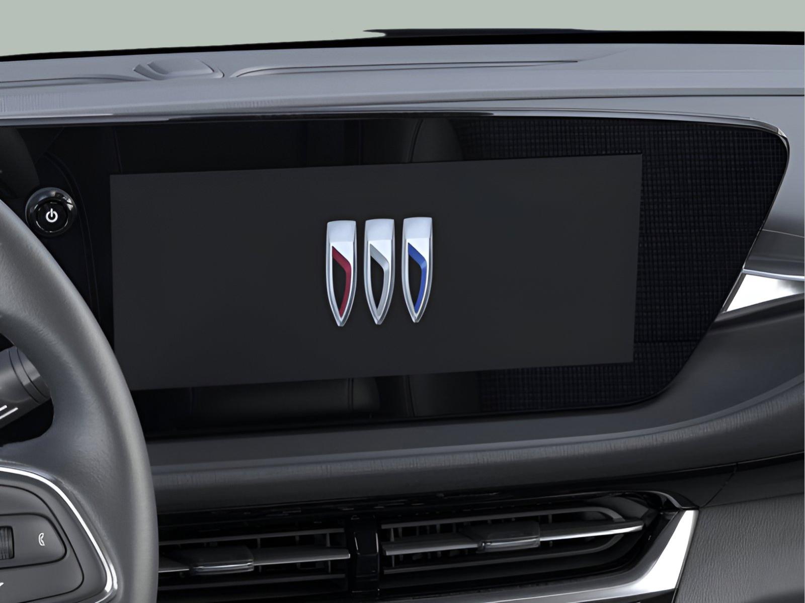 2025 Buick Envista Vehicle Photo in GEORGETOWN, TX 78626-7508