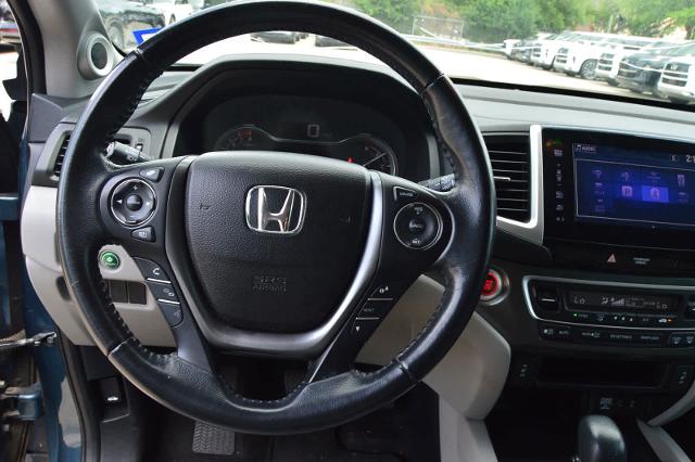 2016 Honda Pilot Vehicle Photo in Houston, TX 77090