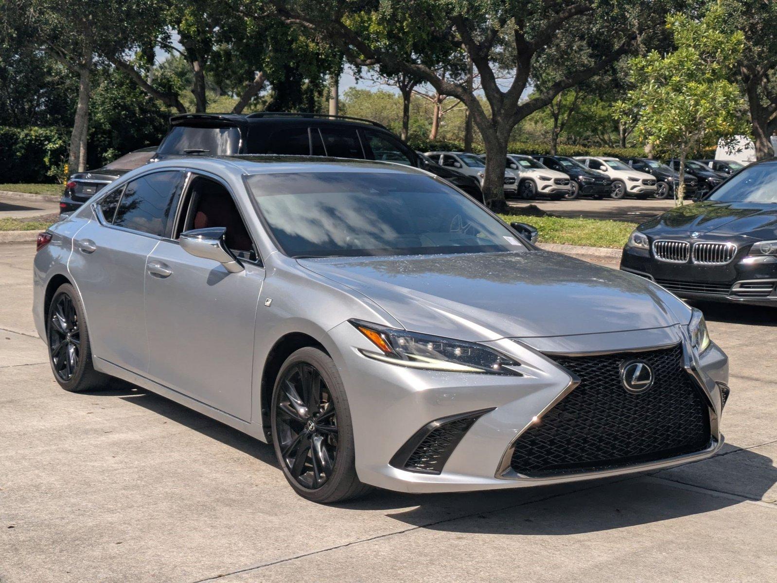 2022 Lexus ES 350 Vehicle Photo in Coconut Creek, FL 33073