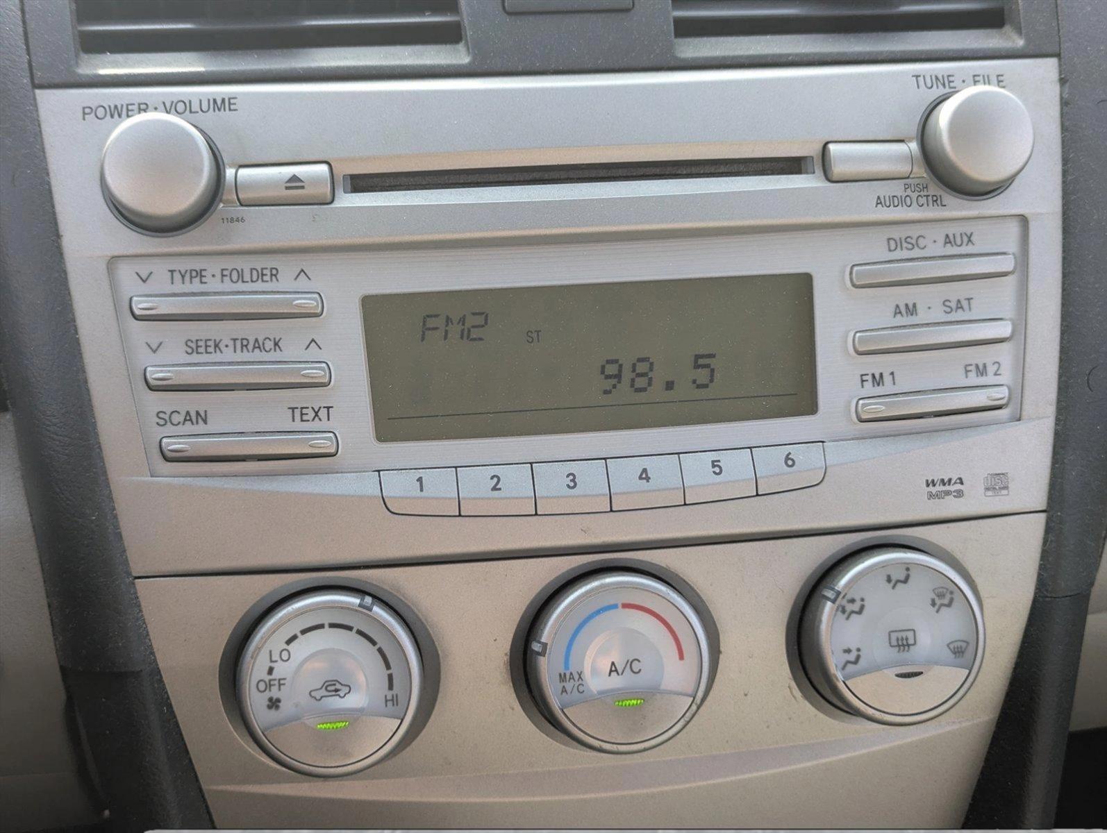 2011 Toyota Camry Vehicle Photo in Ft. Myers, FL 33907