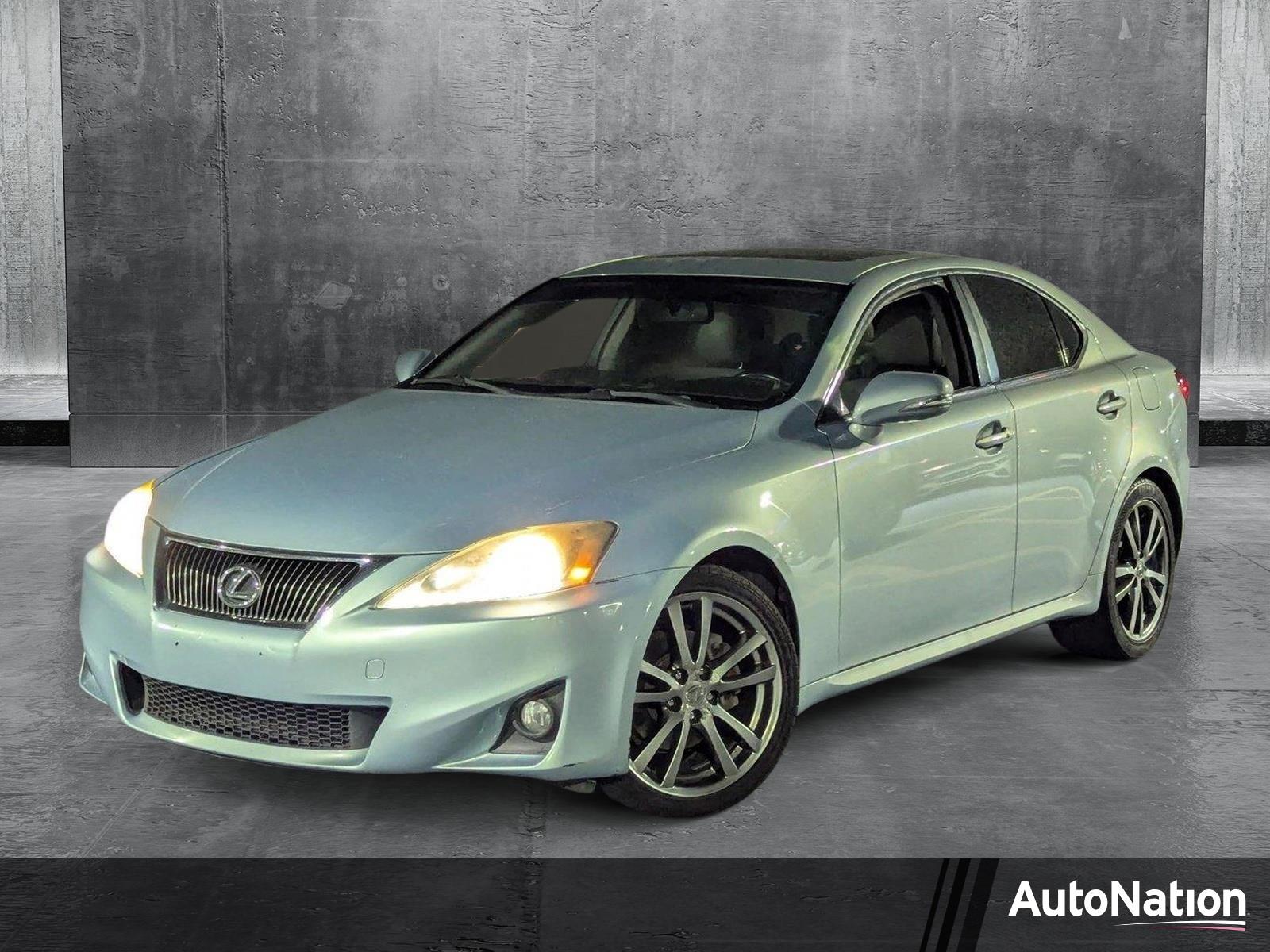 2011 Lexus IS 250 Vehicle Photo in Fort Lauderdale, FL 33316