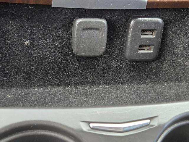 2020 Cadillac Escalade ESV Vehicle Photo in DENTON, TX 76210-9321