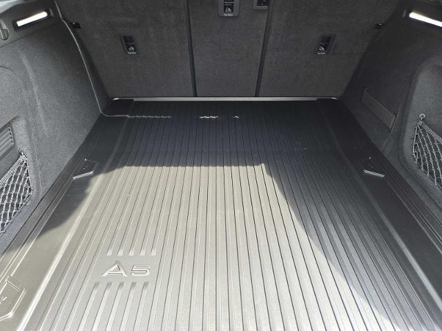 2025 Audi A5 Sportback Vehicle Photo in SUGAR LAND, TX 77478