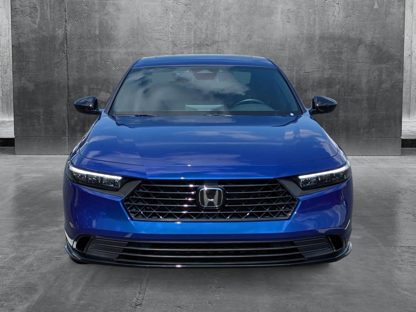 2024 Honda Accord Hybrid Vehicle Photo in Clearwater, FL 33764