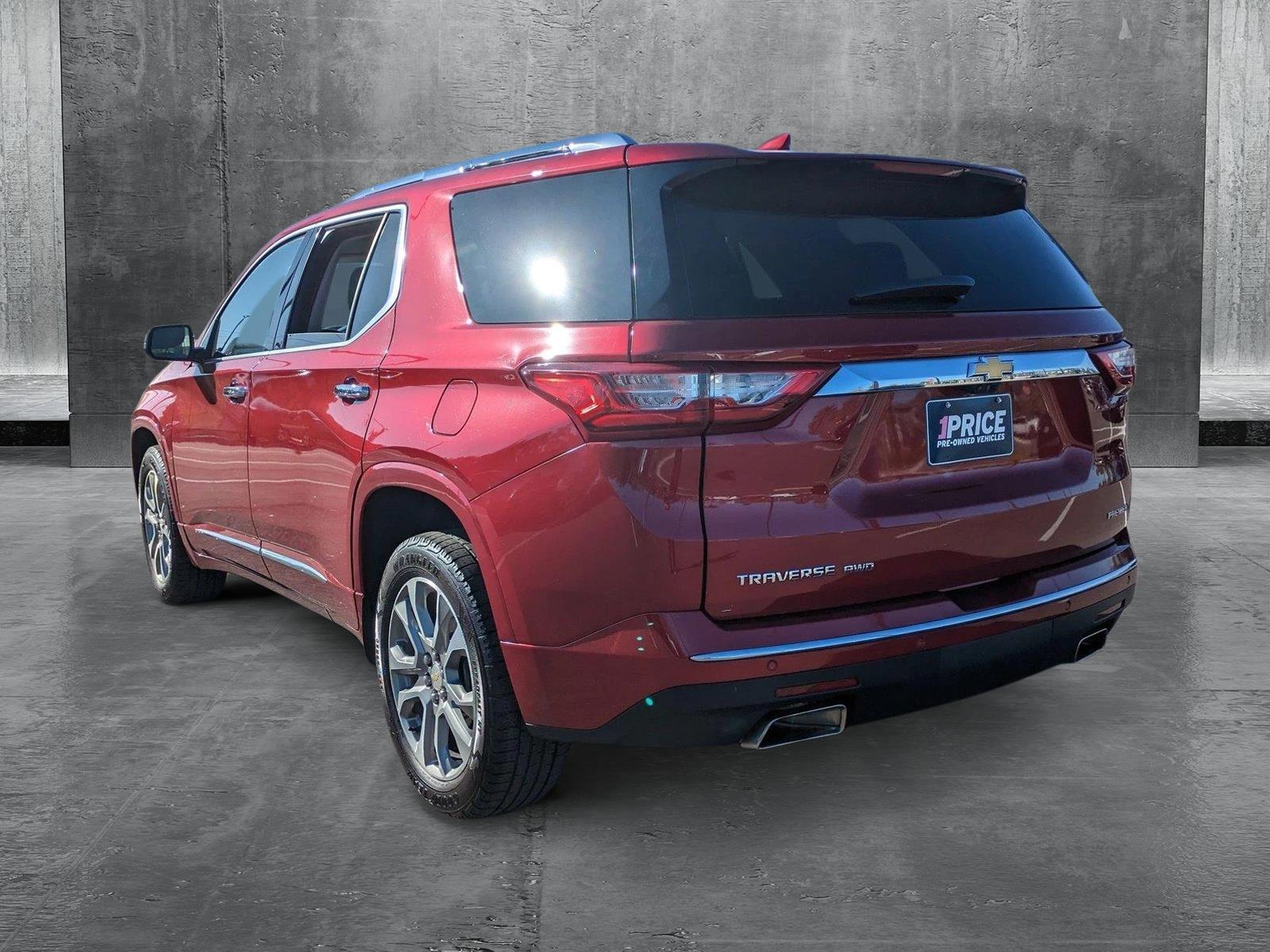 2020 Chevrolet Traverse Vehicle Photo in ORLANDO, FL 32808-7998