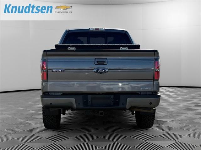 2013 Ford F-150 Vehicle Photo in POST FALLS, ID 83854-5365