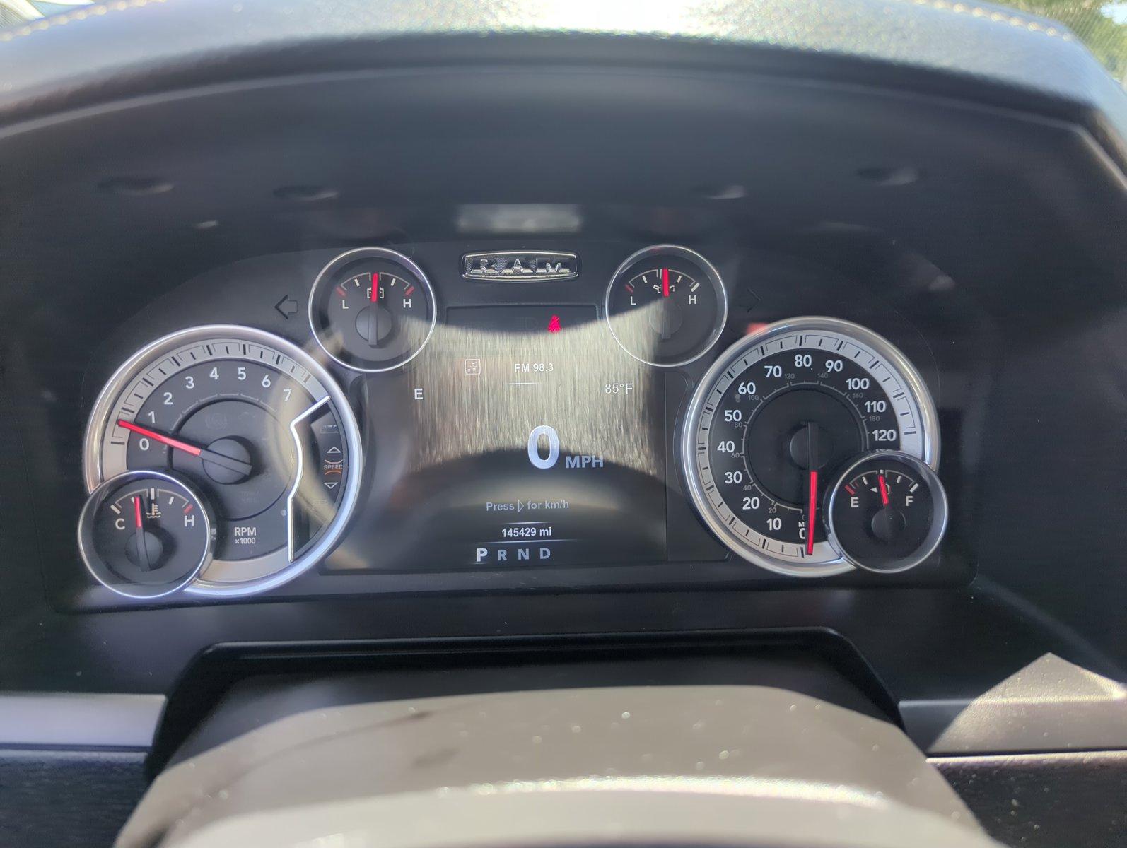 2019 Ram 1500 Classic Vehicle Photo in Pembroke Pines, FL 33027