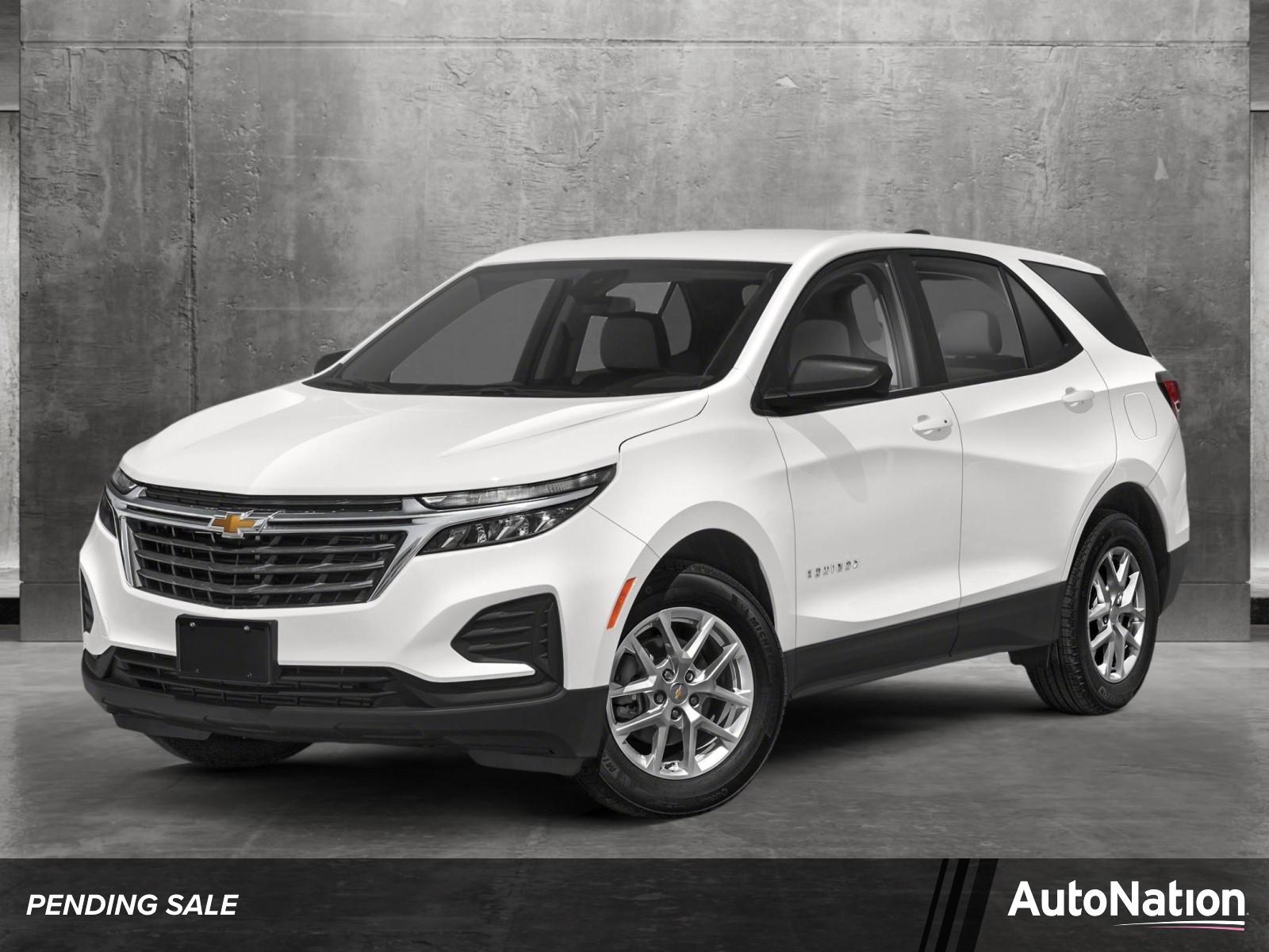 2024 Chevrolet Equinox Vehicle Photo in CLEARWATER, FL 33764-7163