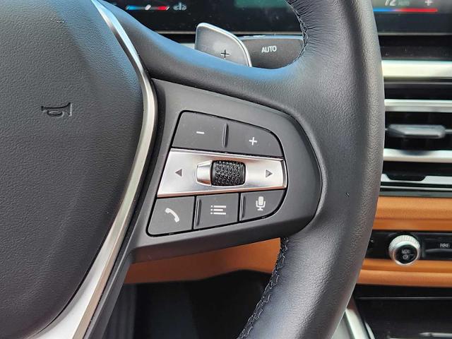 2023 BMW 330i Vehicle Photo in PLANO, TX 75024