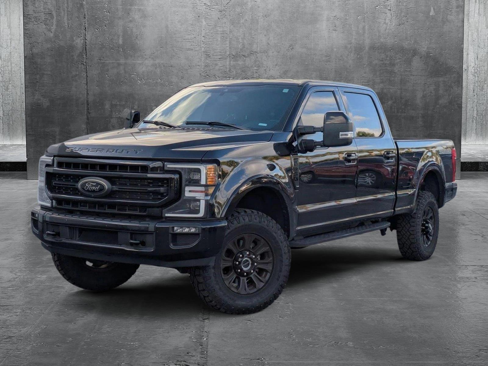 2022 Ford Super Duty F-350 SRW Vehicle Photo in WEST PALM BEACH, FL 33407-3296