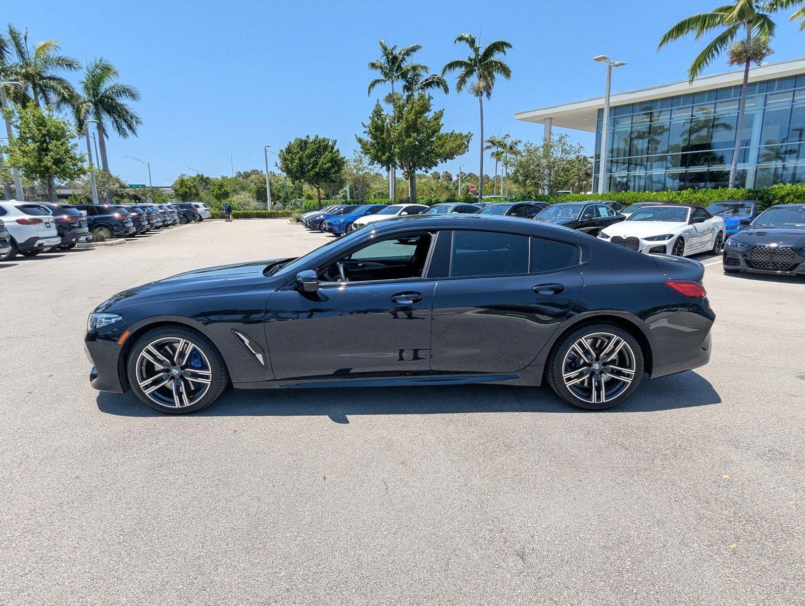 2022 BMW 840i Vehicle Photo in Delray Beach, FL 33444