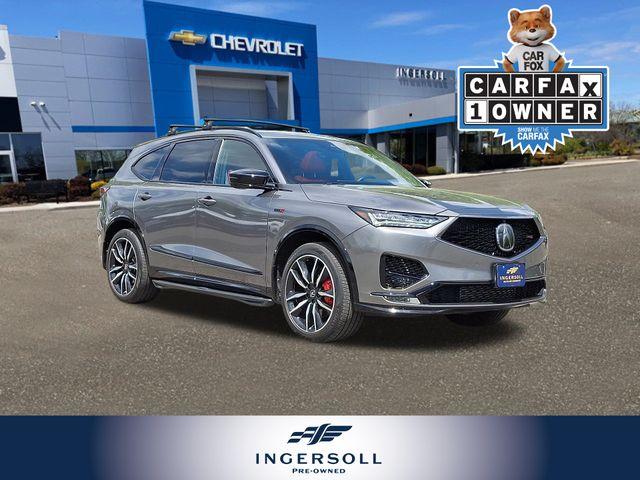 2023 Acura MDX Vehicle Photo in DANBURY, CT 06810-5034