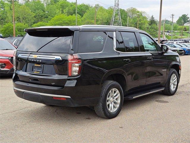 2023 Chevrolet Tahoe Vehicle Photo in MILFORD, OH 45150-1684