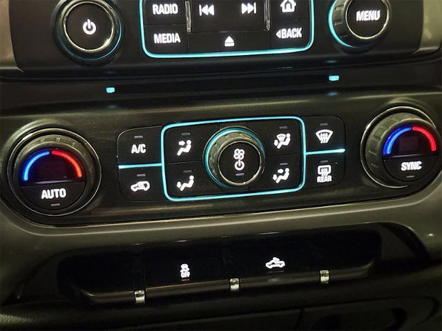 2017 Chevrolet Silverado 1500 Vehicle Photo in EVERETT, WA 98203-5662