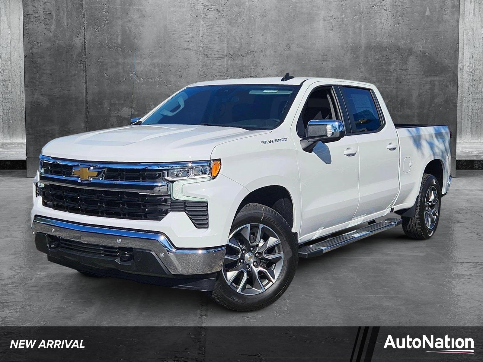 2025 Chevrolet Silverado 1500 Vehicle Photo in MIAMI, FL 33172-3015