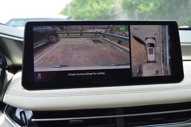 2025 INFINITI QX60 Vehicle Photo in Houston, TX 77090