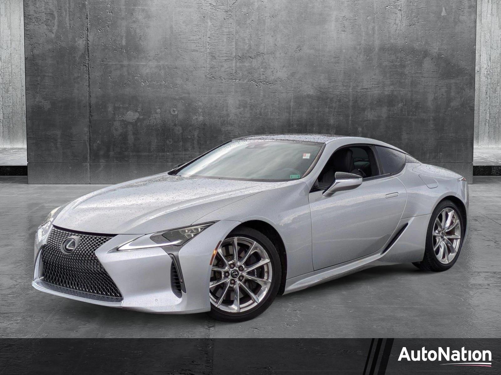 2018 Lexus LC 500 Vehicle Photo in Clearwater, FL 33761