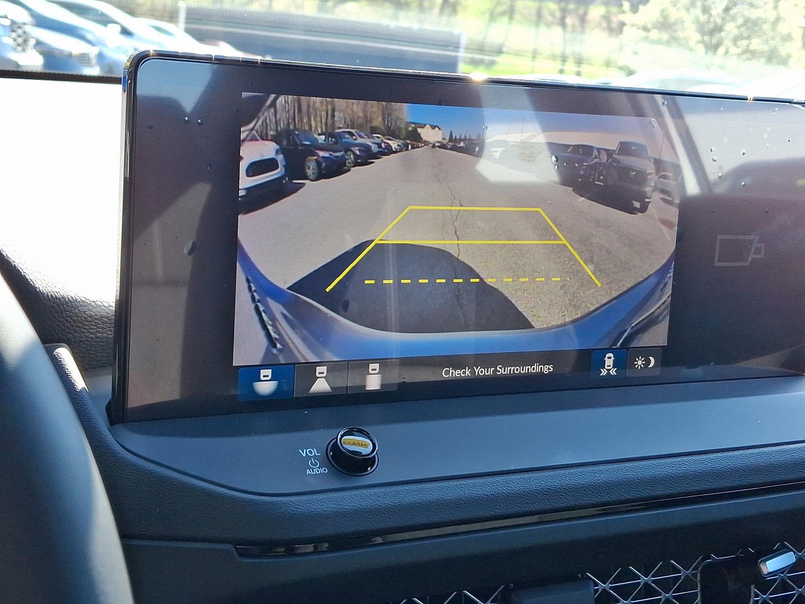 2025 Honda Accord Hybrid Vehicle Photo in Harrisburg, PA 17111