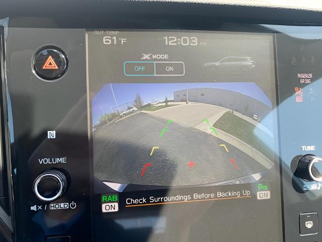 2025 Subaru Outback Vehicle Photo in Oshkosh, WI 54904