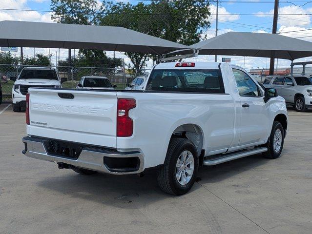 2024 Chevrolet Silverado 1500 Vehicle Photo in SELMA, TX 78154-1460