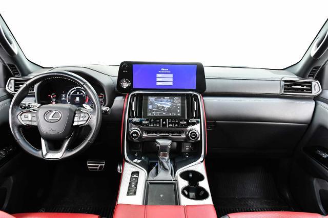 2024 Lexus LX 600 Vehicle Photo in DALLAS, TX 75235