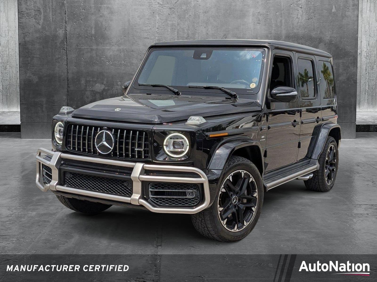 2021 Mercedes-Benz G-Class Vehicle Photo in Miami, FL 33169