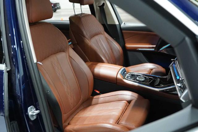 2024 BMW X7 xDrive40i Vehicle Photo in GRAPEVINE, TX 76051