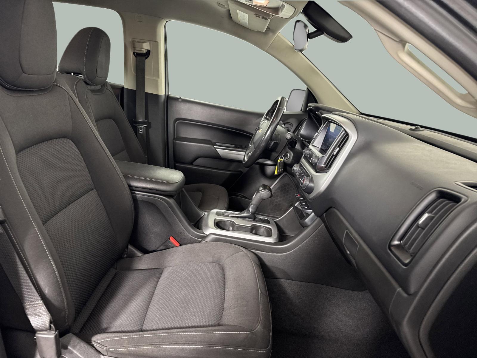 2021 Chevrolet Colorado Vehicle Photo in GEORGETOWN, TX 78626-7508