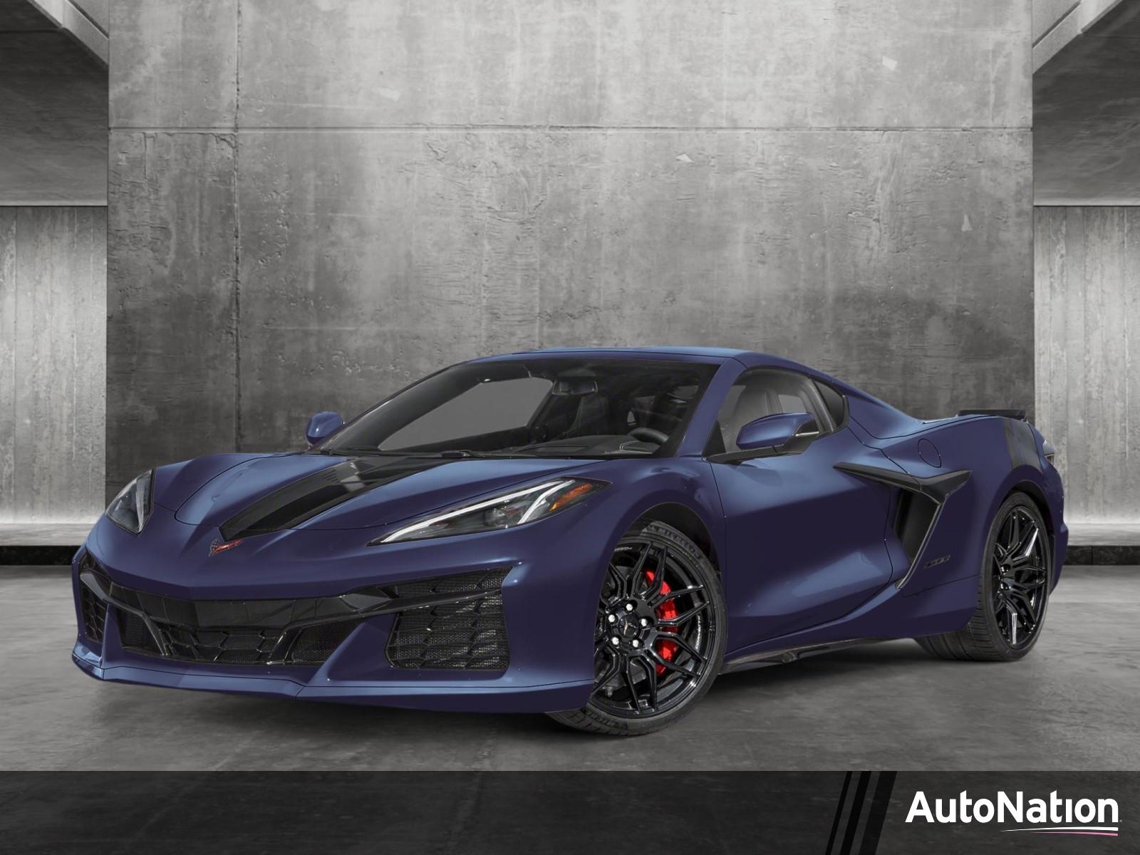 2025 Chevrolet Corvette Z06 Vehicle Photo in GILBERT, AZ 85297-0446