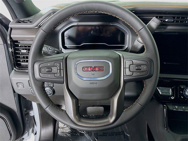 2025 GMC Sierra 3500 HD Vehicle Photo in PUYALLUP, WA 98371-4149