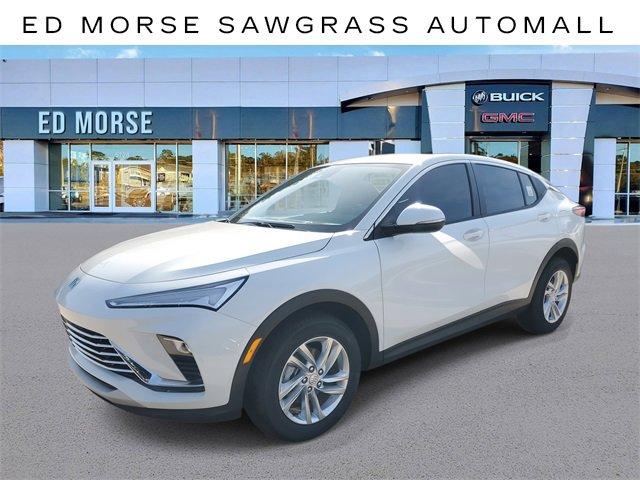 2025 Buick Envista Vehicle Photo in SUNRISE, FL 33323-3202