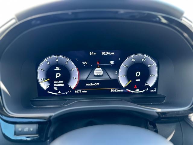 2025 INFINITI QX60 Vehicle Photo in Grapevine, TX 76051