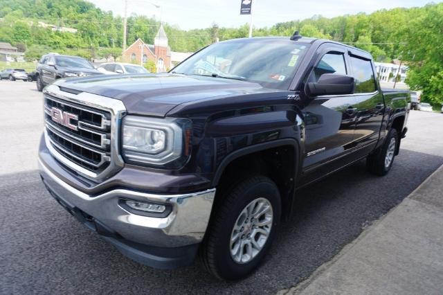 2016 GMC Sierra 1500 Vehicle Photo in FAIRMONT, WV 26554-2318