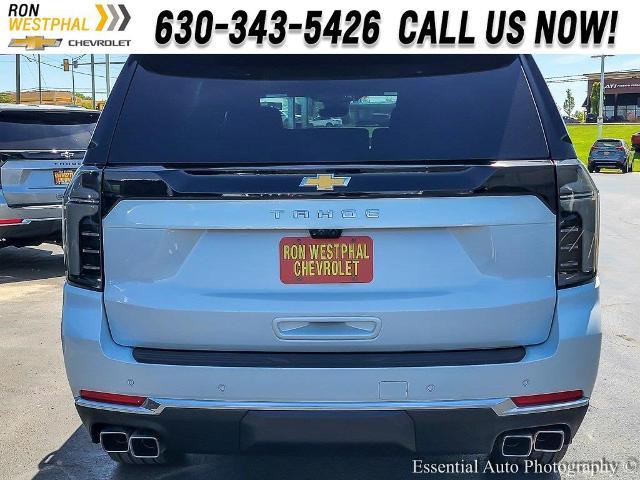 2025 Chevrolet Tahoe Vehicle Photo in AURORA, IL 60503-9326