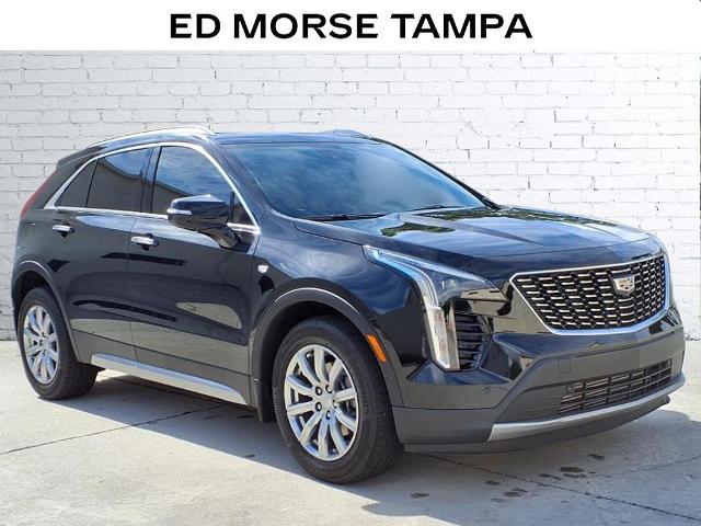 2022 Cadillac XT4 Vehicle Photo in Tampa, FL 33612