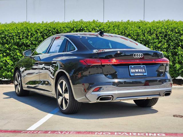 2025 Audi A5 Vehicle Photo in MCKINNEY, TX 75070